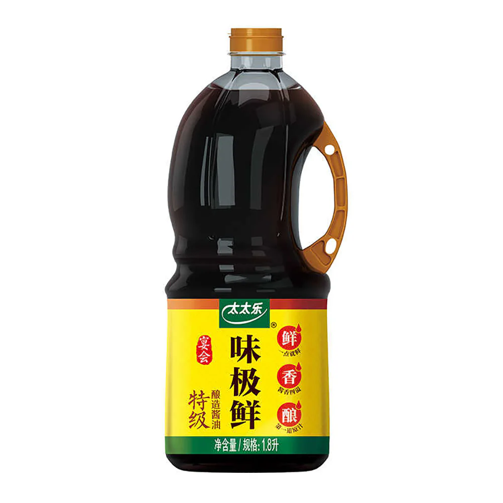 Totole Premium Soy Sauce - 1.8L