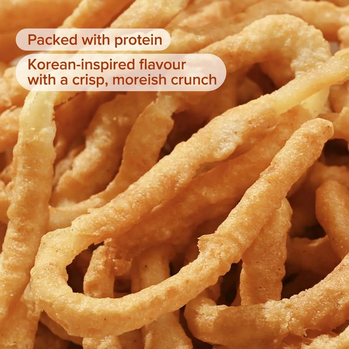 Traders Deal Korean Crispy Squid Strips Seafood Snack – 240g - Image 4