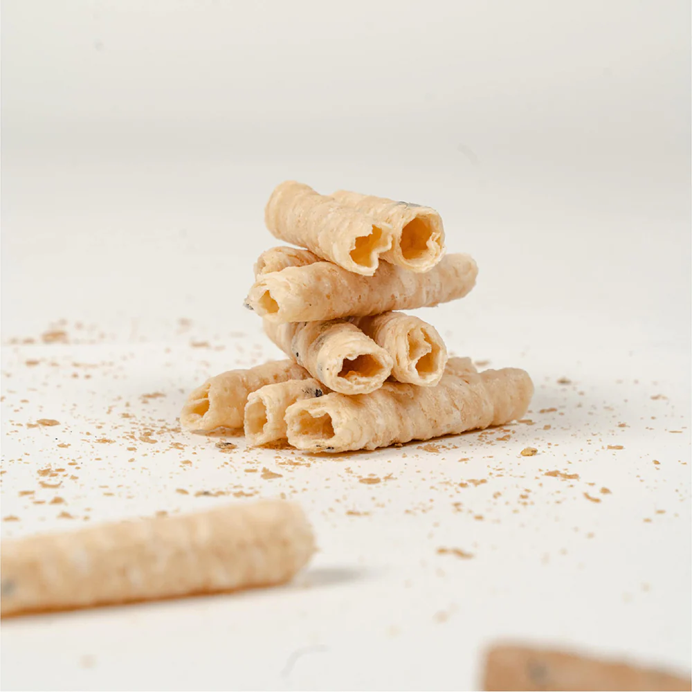 Tropical Fields Crispy Coconut Rolls - 285g - Image 2