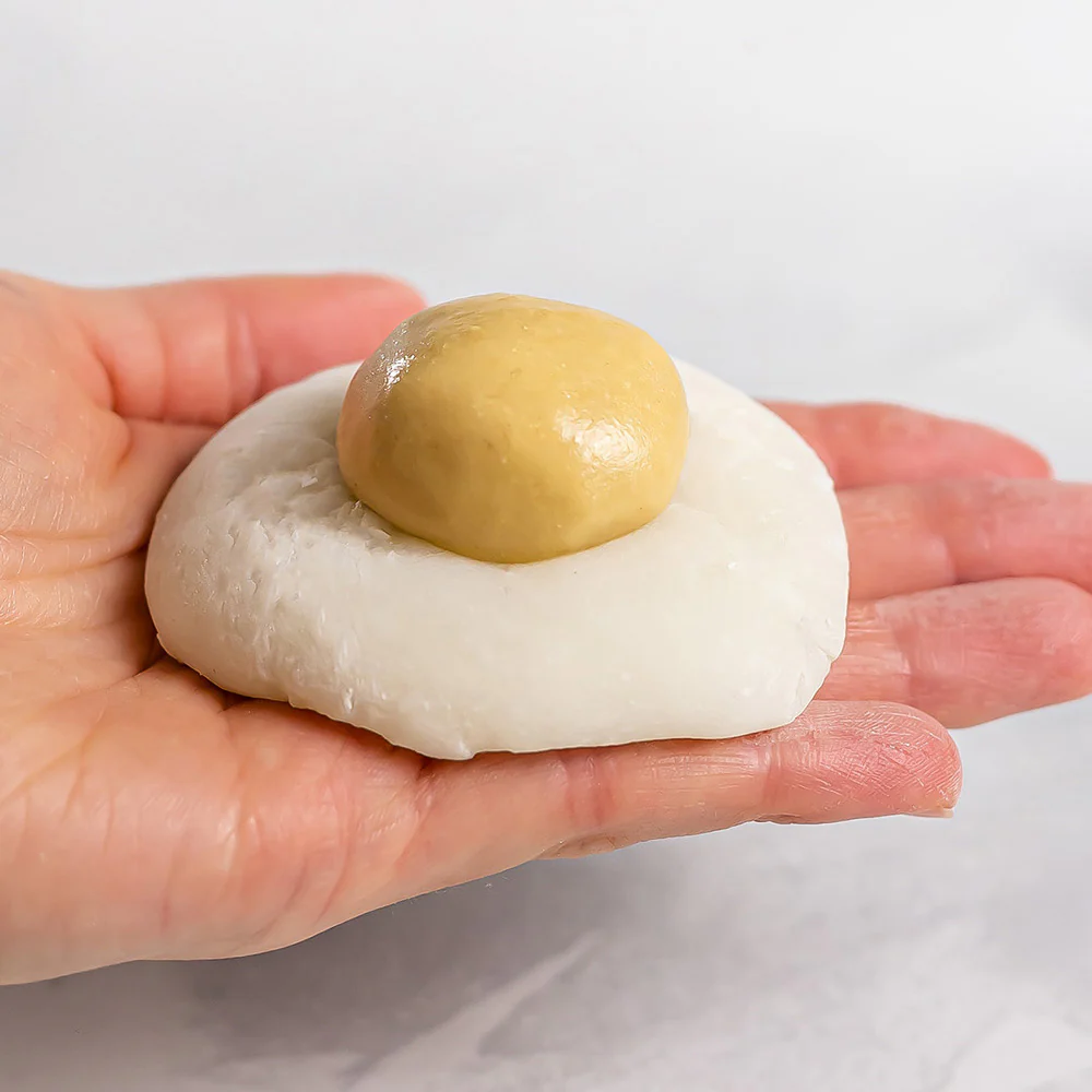 Tropical Fields Peanut Butter Mochi - 700g - Image 2