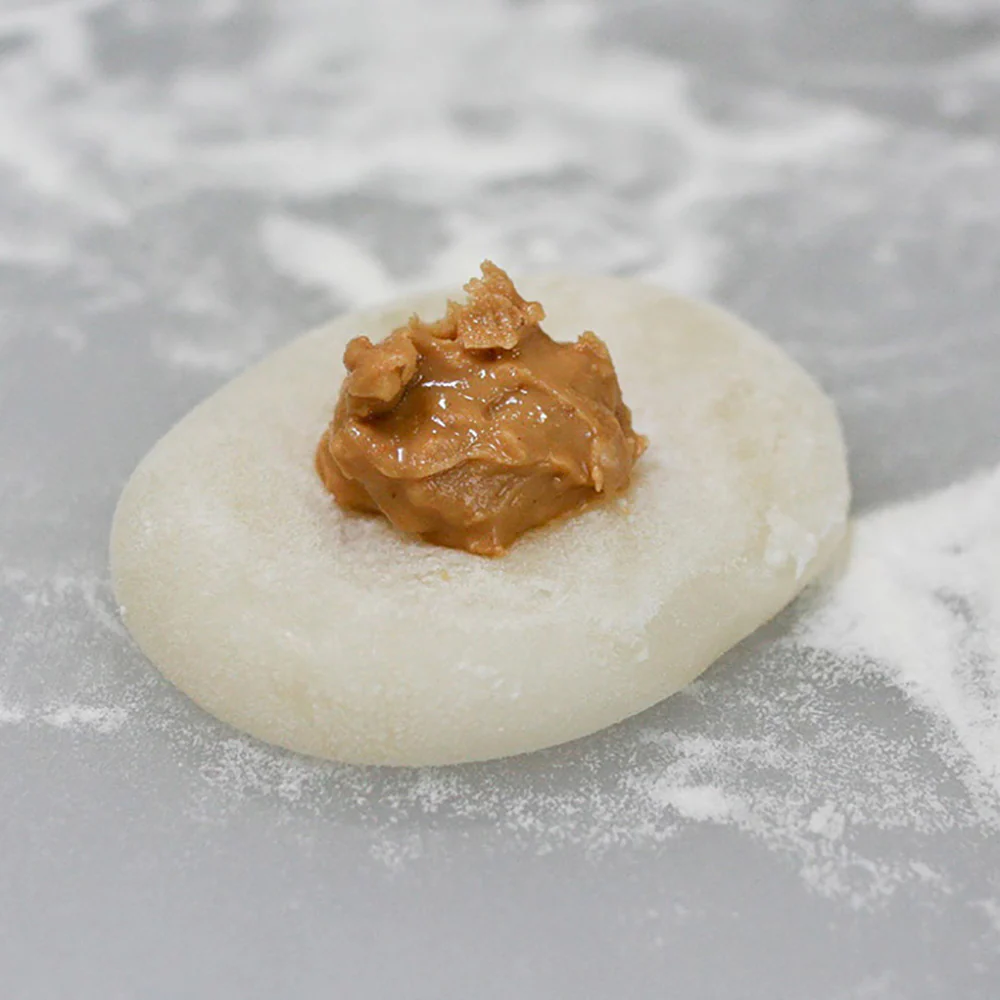 Tropical Fields Peanut Butter Mochi - 700g - Image 3