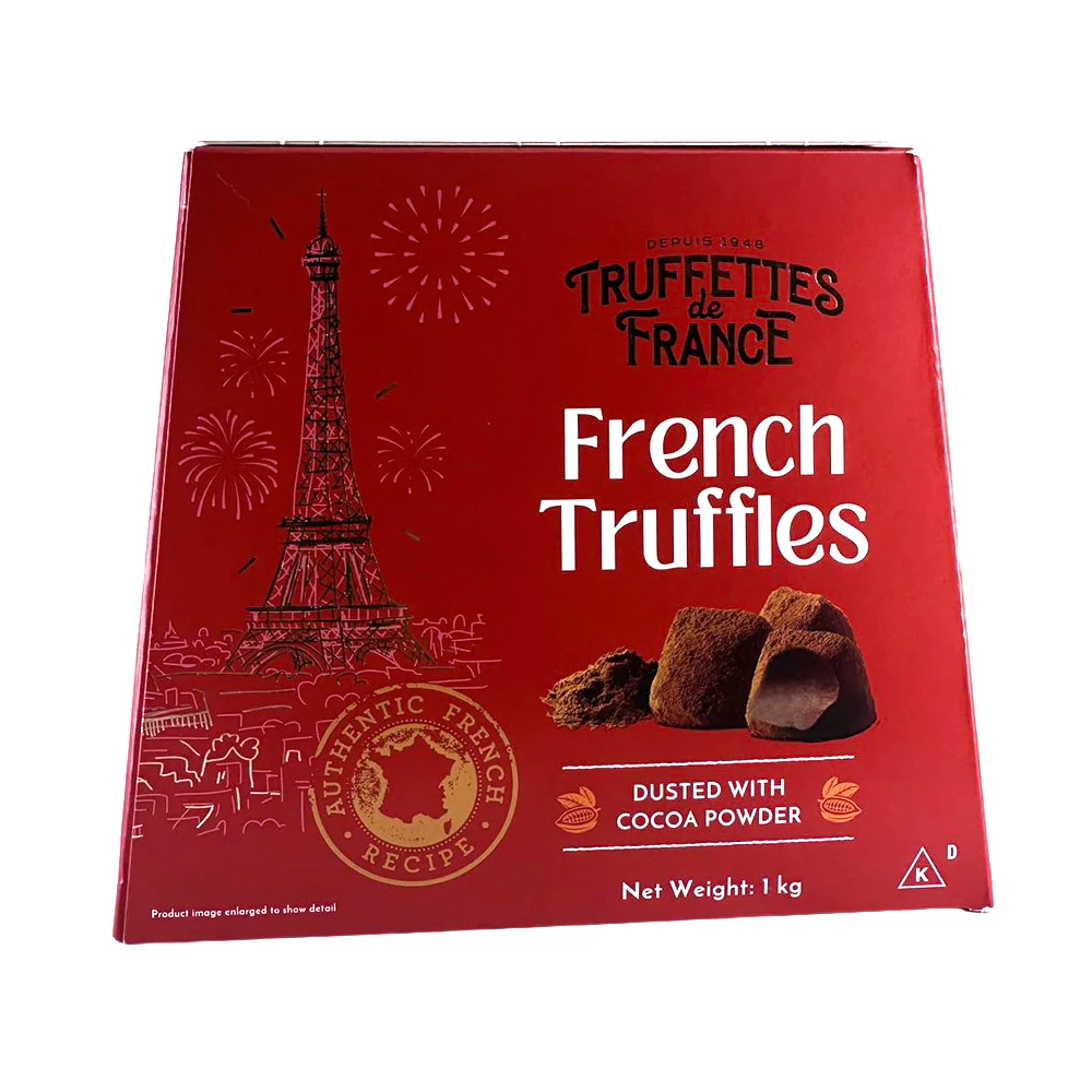 Truffettes de France French Truffles - 1kg
