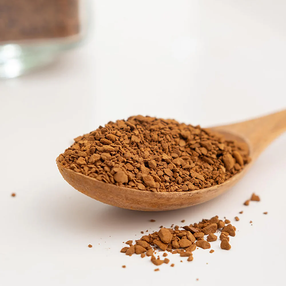 UCC Craftsman Coffee Powder - Bitter Blend, Green Bottle 90g - Image 4