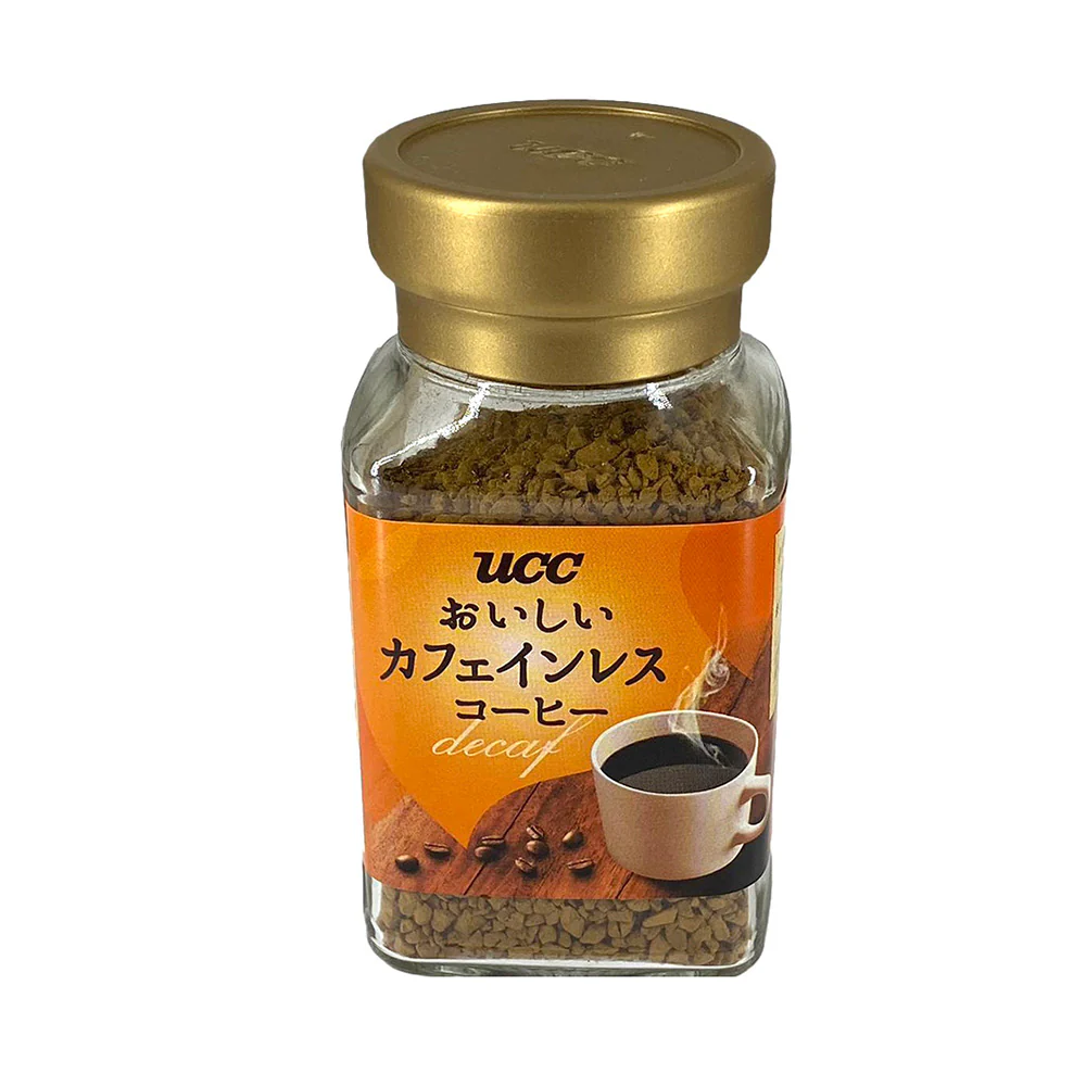 UCC Decaf Instant Coffee - 45g - Image 3