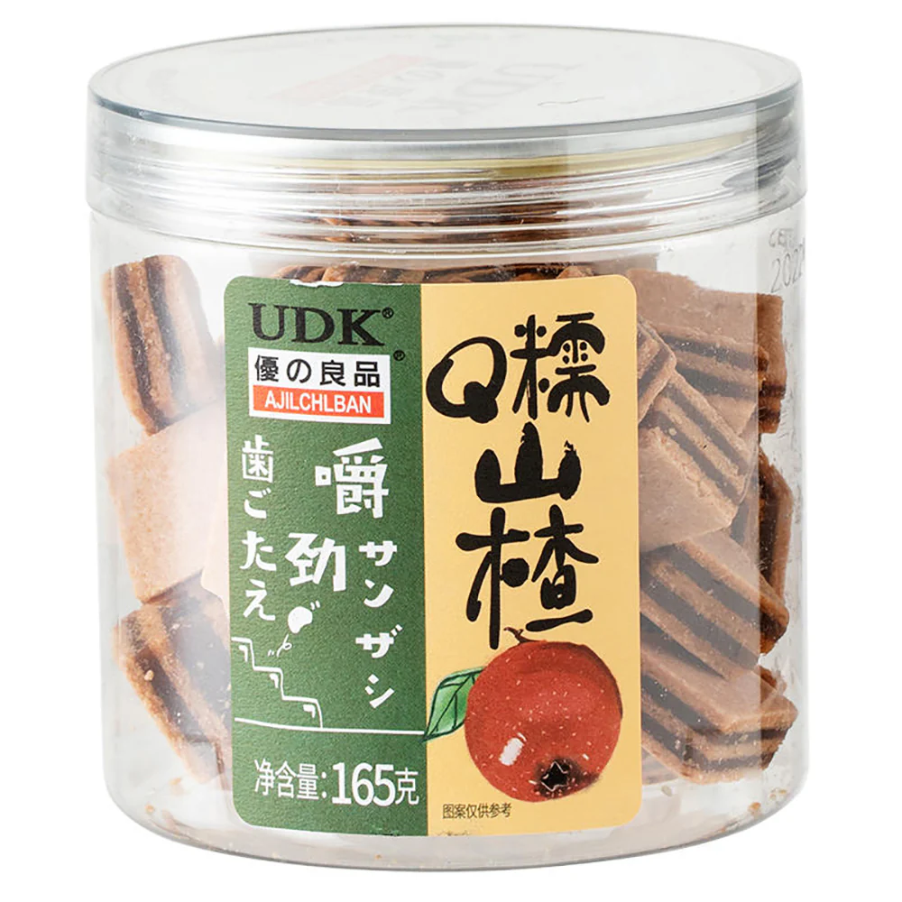 UDK Chewy Hawthorn Snacks - 165g - Image 3