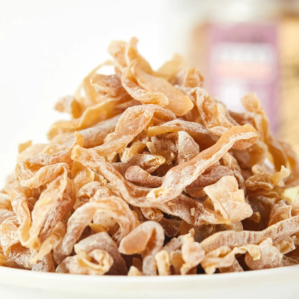 UDK Dried Papaya and Fig Strips - 120g - Image 3