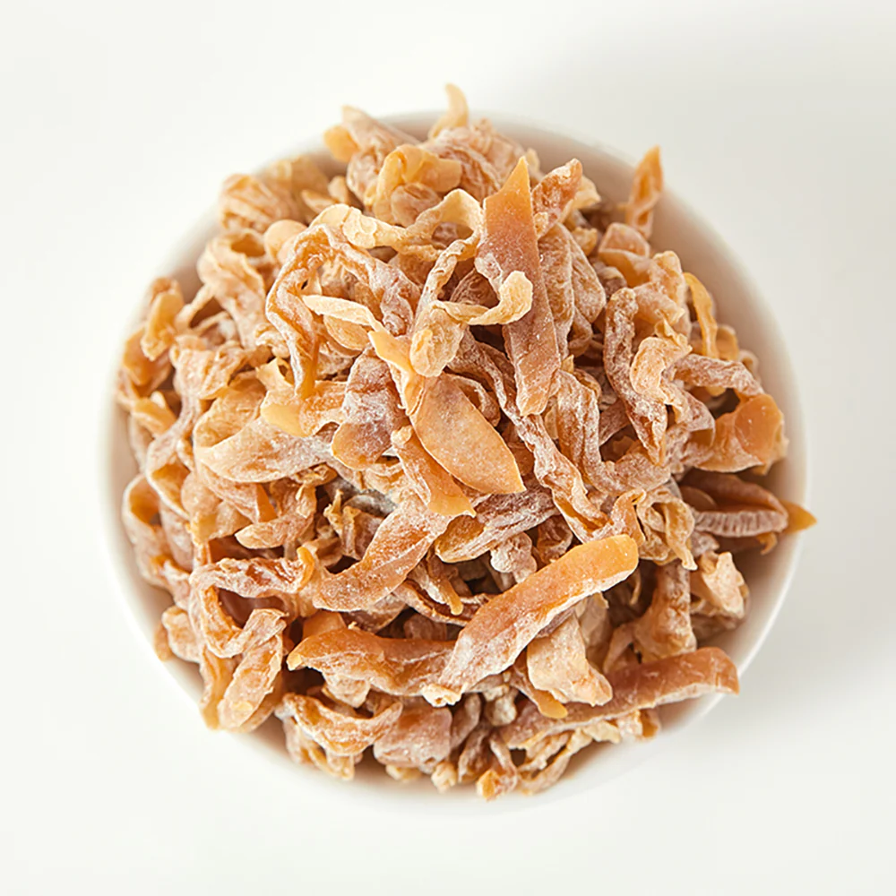 UDK Dried Papaya and Fig Strips - 120g - Image 4