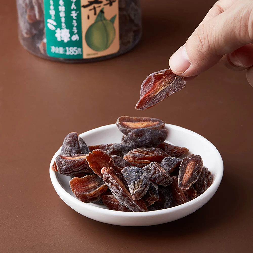 UDK Licorice Plum Strips - 185g - Image 4