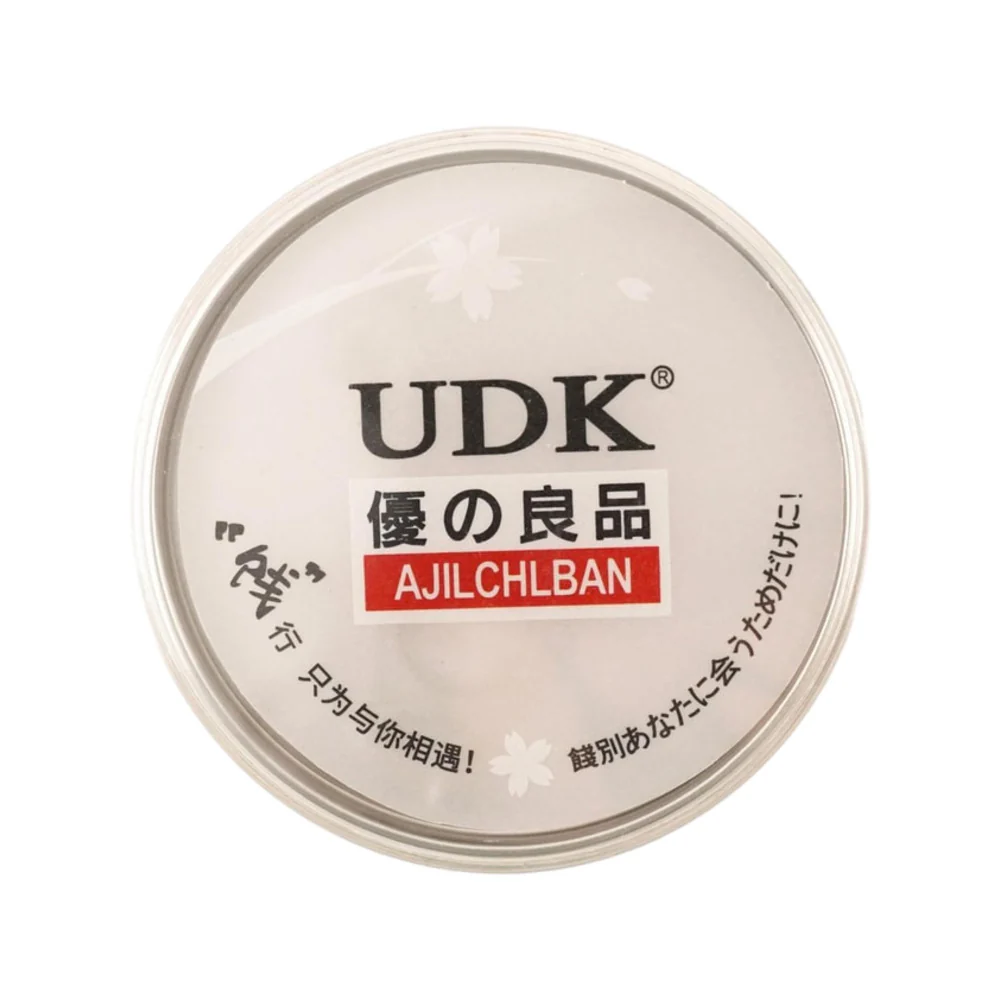UDK Preserved Plum Halves - 170g Jar - Image 4