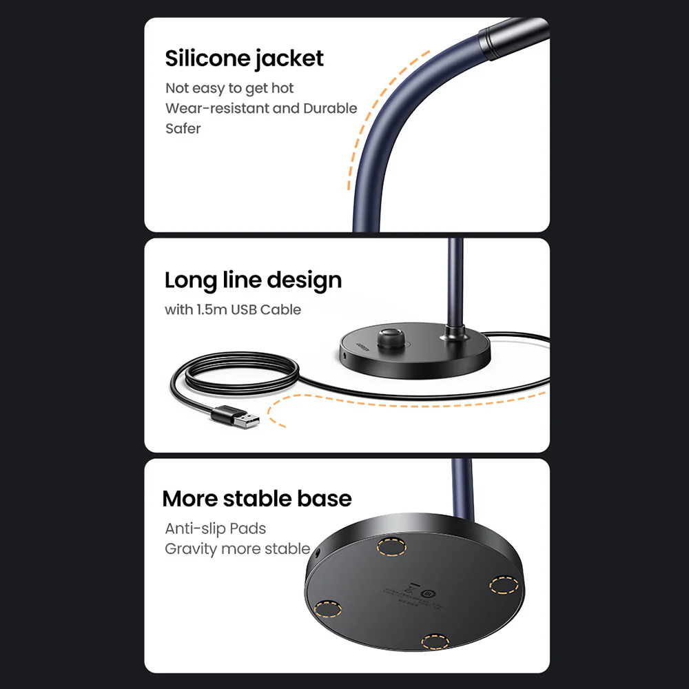 UGREEN Desktop Microphone Basic Model - Image 2