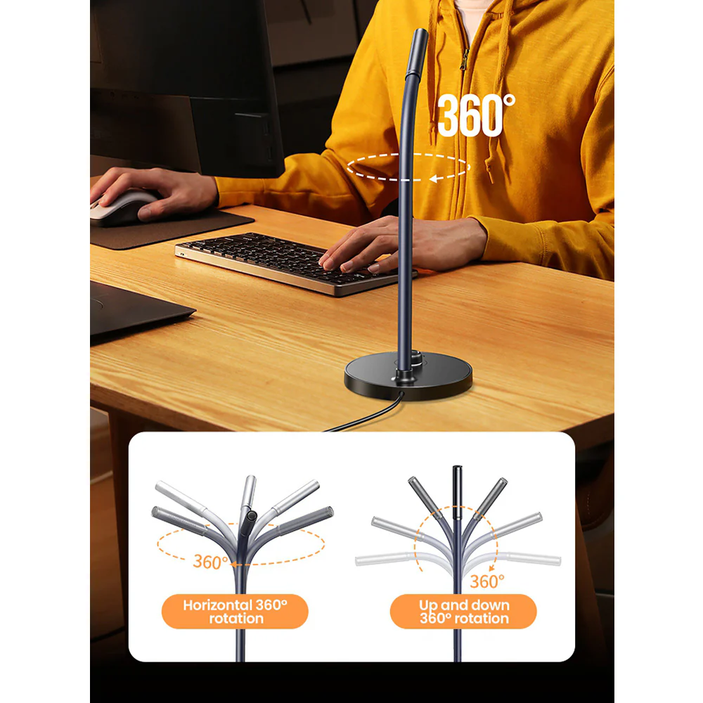 UGREEN Desktop Microphone Basic Model - Image 3