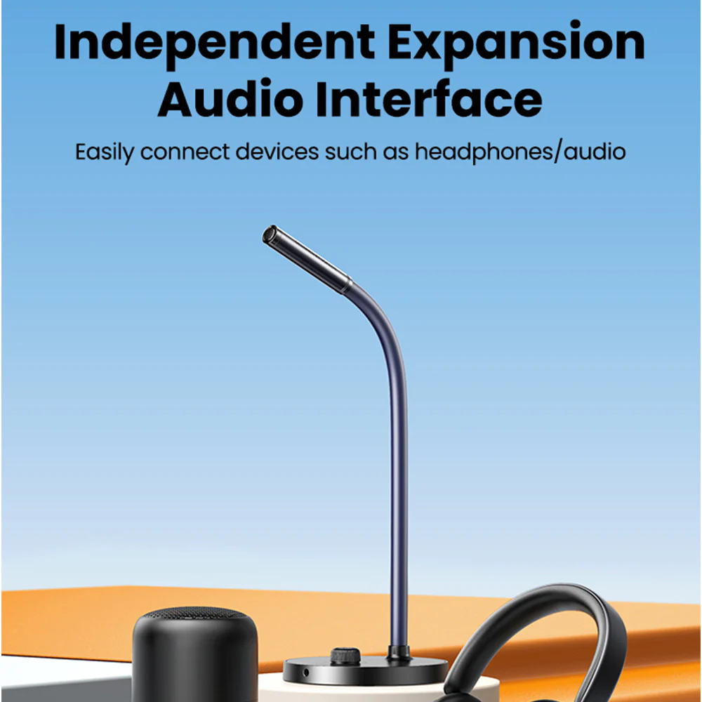 UGREEN Desktop Microphone Basic Model - Image 5