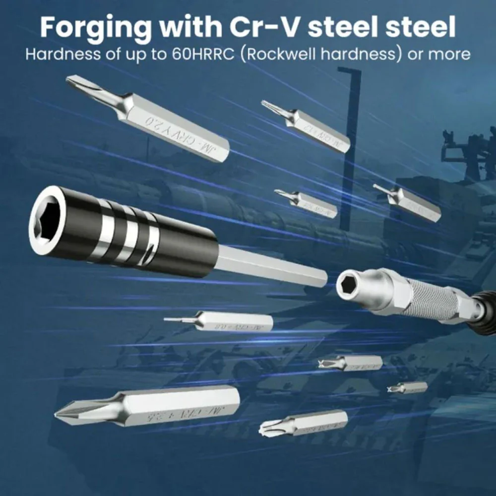 UGREEN Precision Aluminum Alloy Screwdriver Set - Image 2