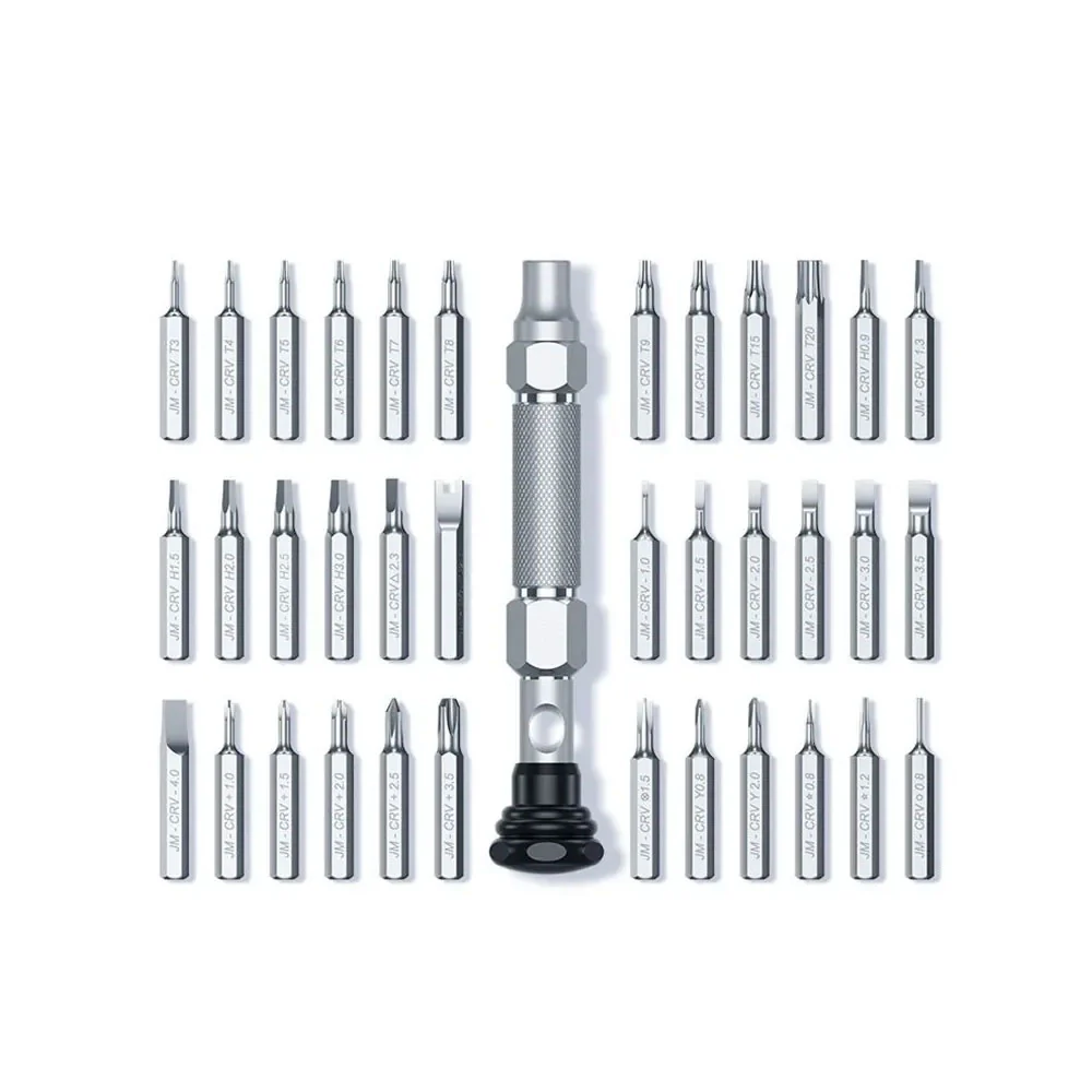 UGREEN Precision Aluminum Alloy Screwdriver Set - Image 4