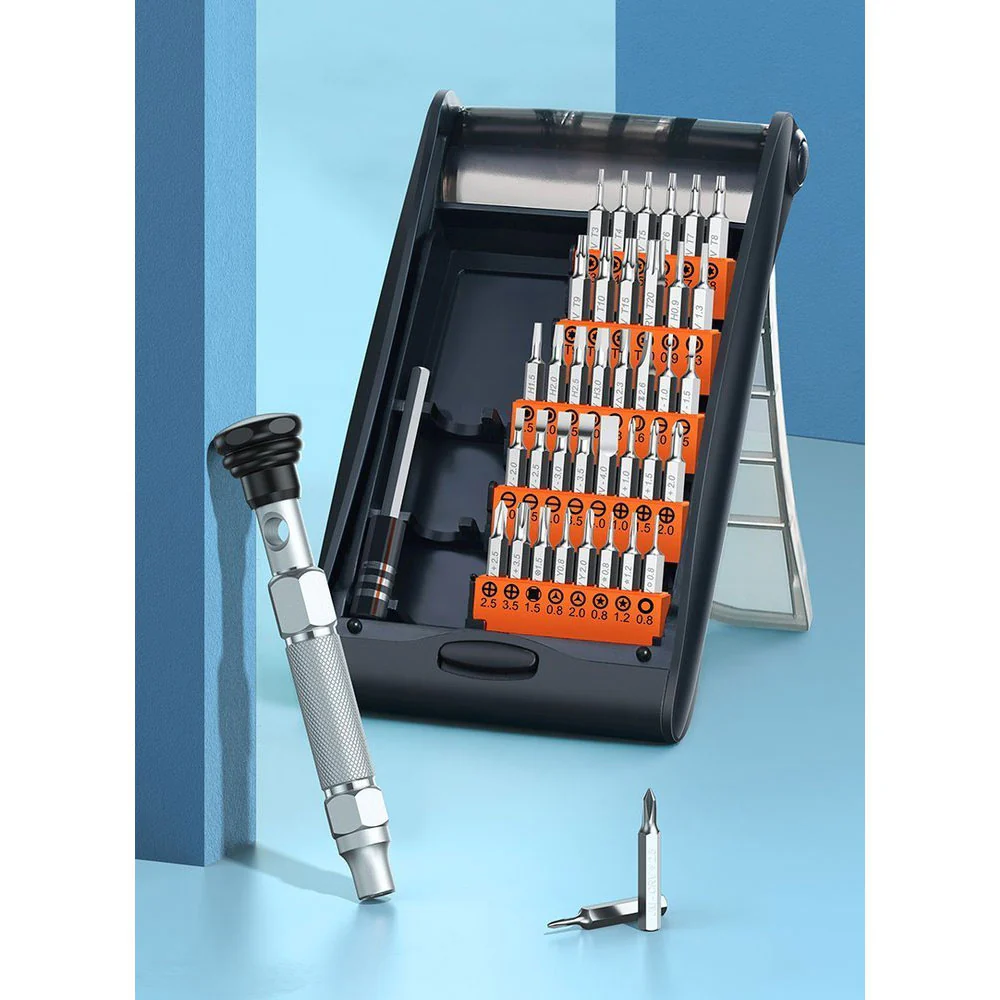 UGREEN Precision Aluminum Alloy Screwdriver Set - Image 5