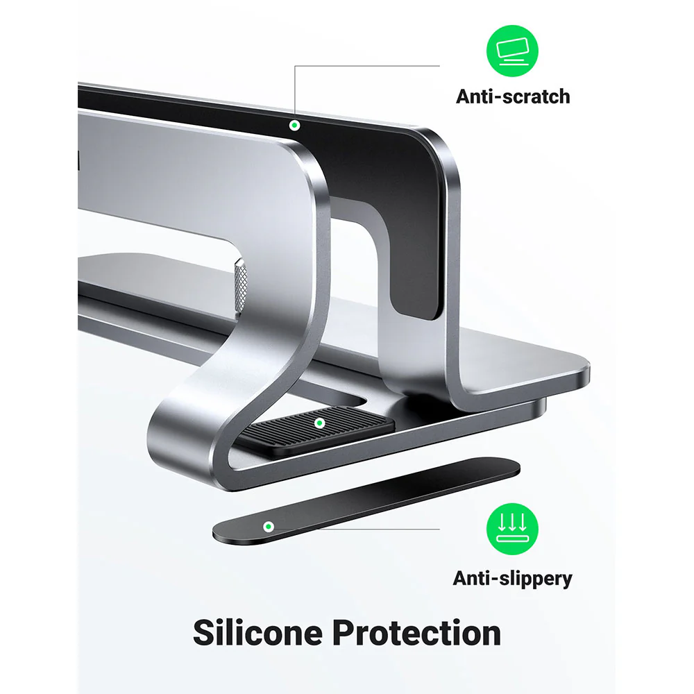 UGREEN Vertical Laptop Stand - Image 2