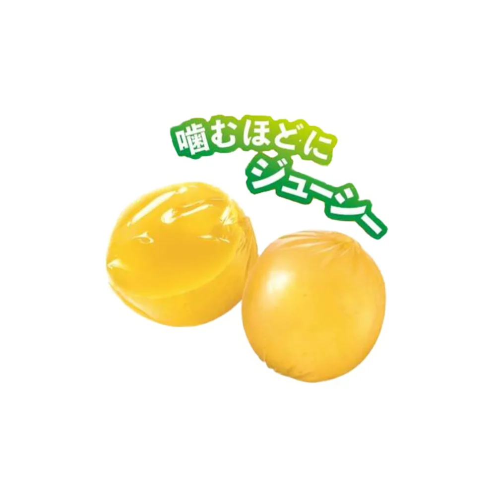 UHA Pineapple Juice Burst Gummies - 40g - Image 4
