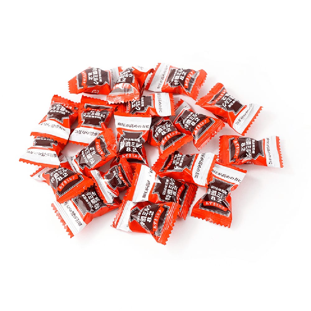 UHA Red Bean Milk Candy - 93g - Image 2