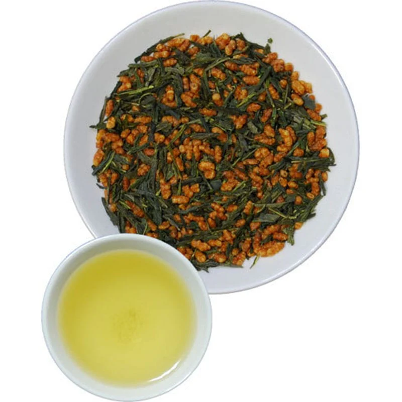 Uji Tokuyo Genmaicha - 400g - Image 2