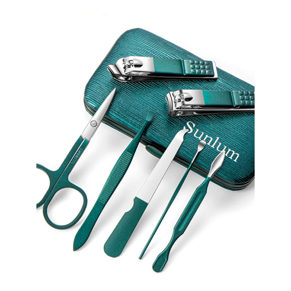 Ulife 7-Piece Nail Clipper Set - Image 2