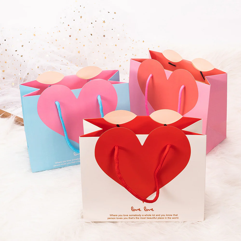 Ulife Gift Tote Bag - Light Pink - Image 2