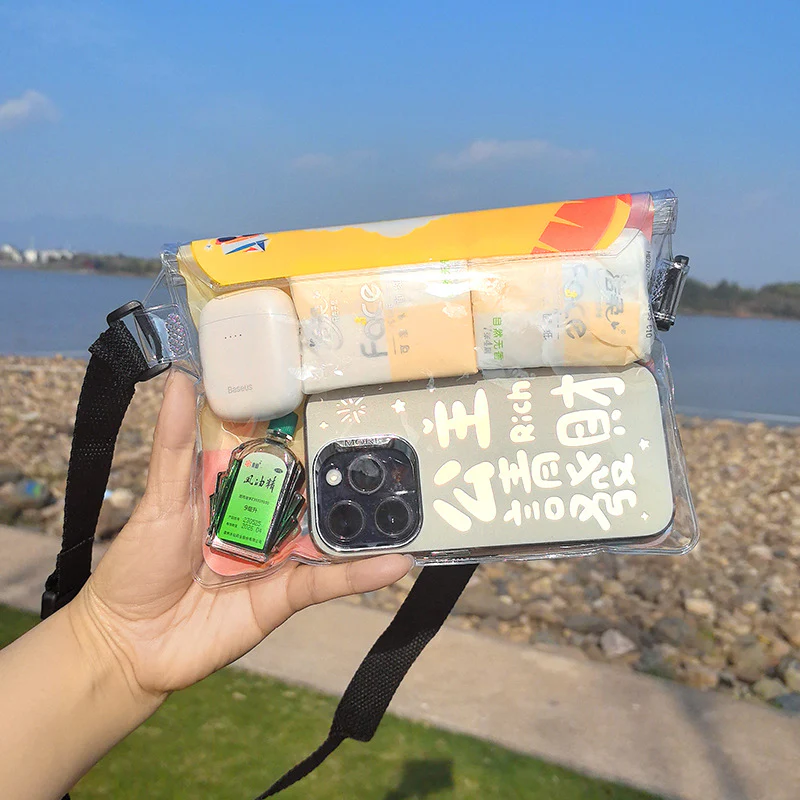 Ulife Large Waterproof Phone Pouch - Image 2