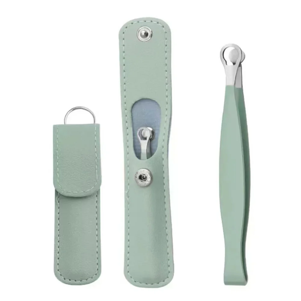 Ulife Men's Nose Hair Trimmer Scissors