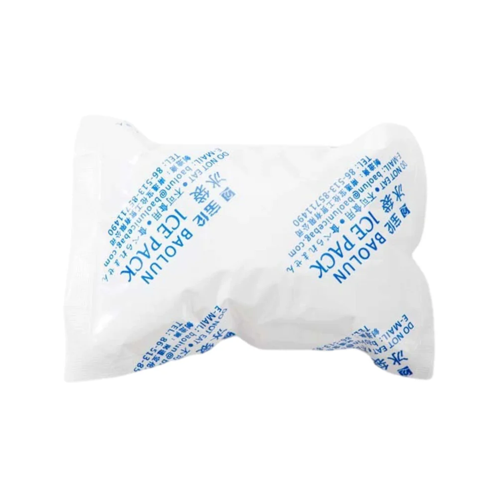 Ulife Thickened Non-Woven Self-Absorbing Ice Packs 350ml - Pack of 20
