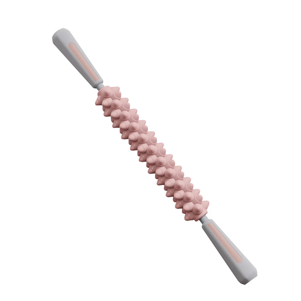 Ulife Yoga Massage Roller Stick - Twilight Pink - Image 5