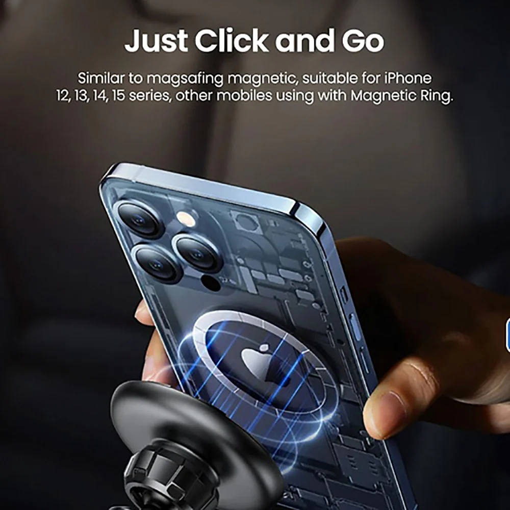 Ultimake Air Vent Car Mount - Image 3