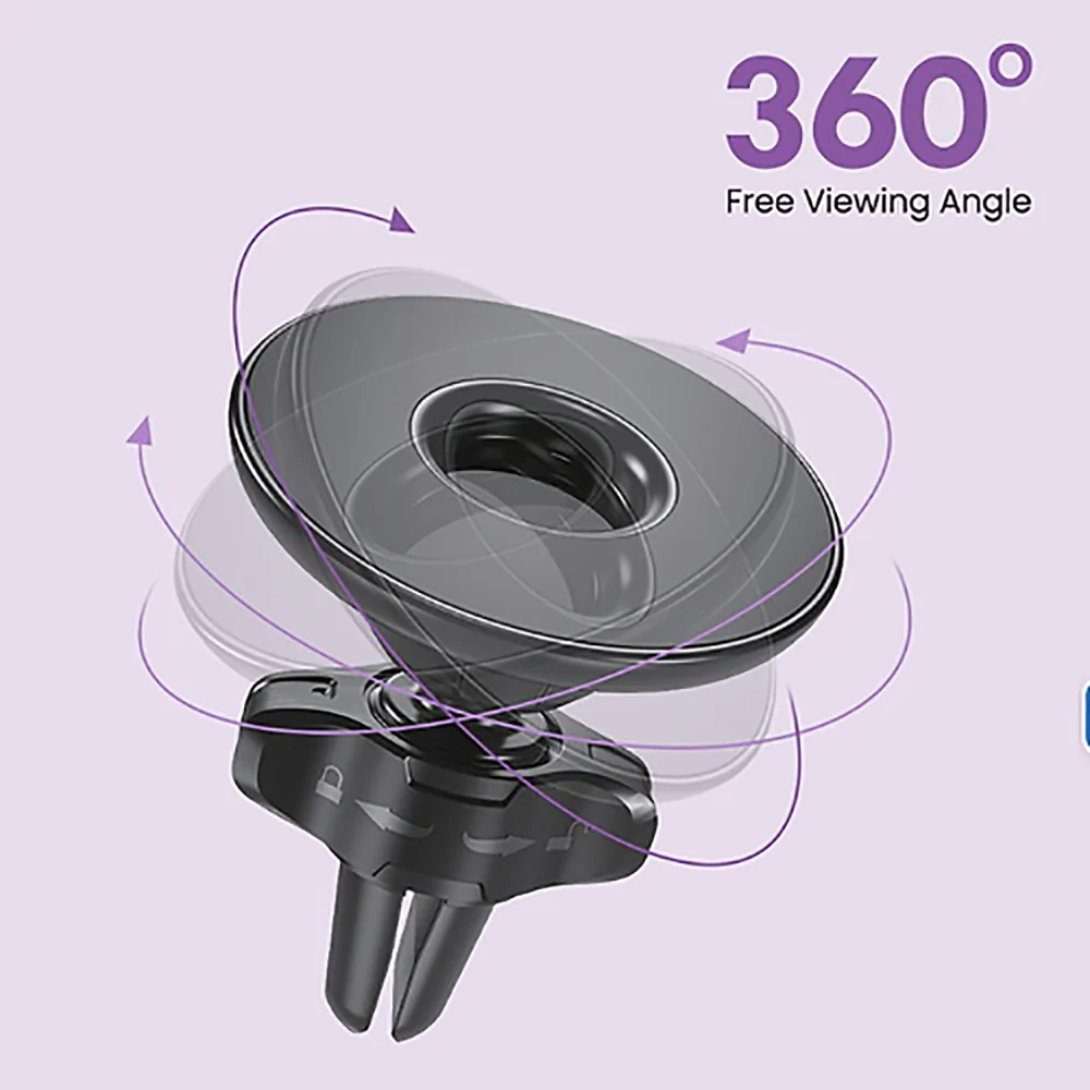 Ultimake Air Vent Car Mount - Image 4