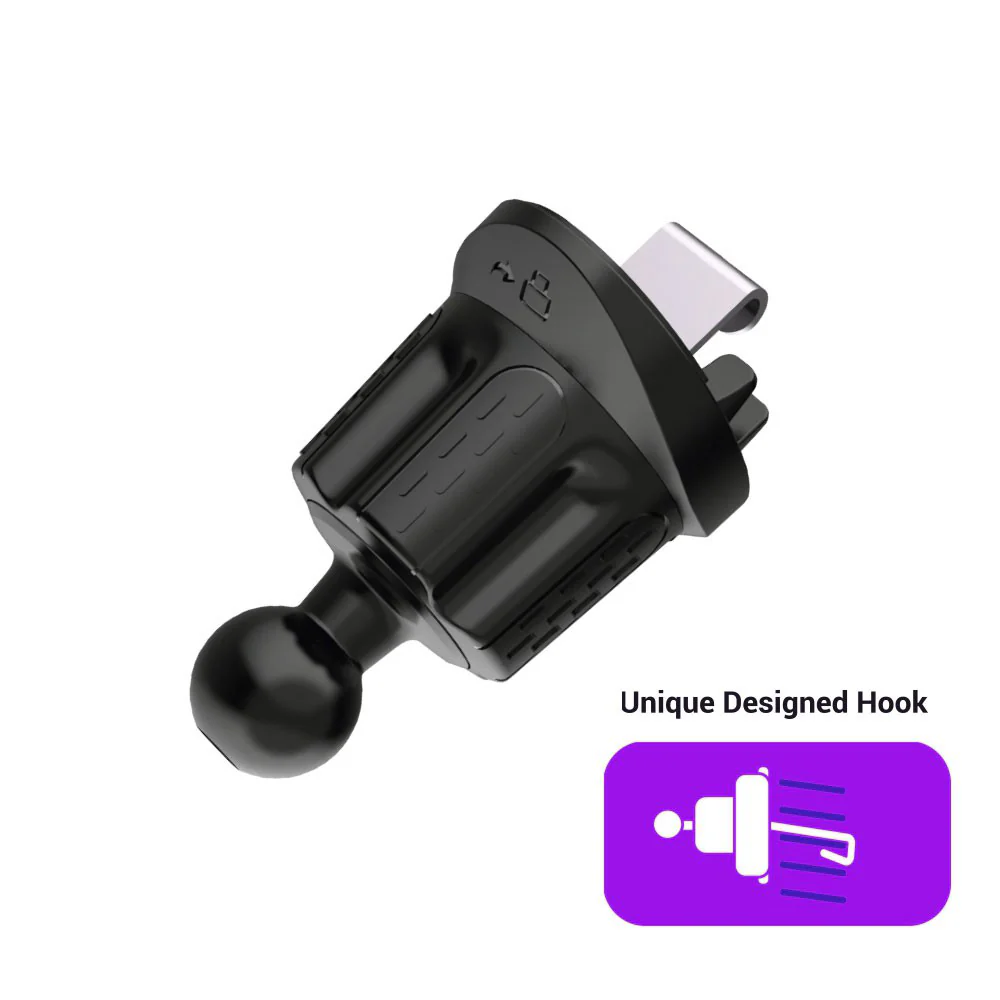 Ultimake Car Mount for Dashboard, Air Vent, and Windshield - Image 3