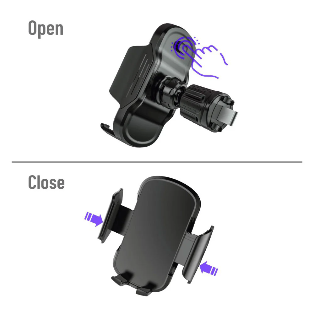 Ultimake Car Mount for Dashboard, Air Vent, and Windshield - Image 4