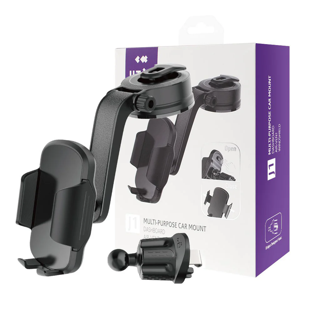 Ultimake Car Mount for Dashboard, Air Vent, and Windshield - Image 5