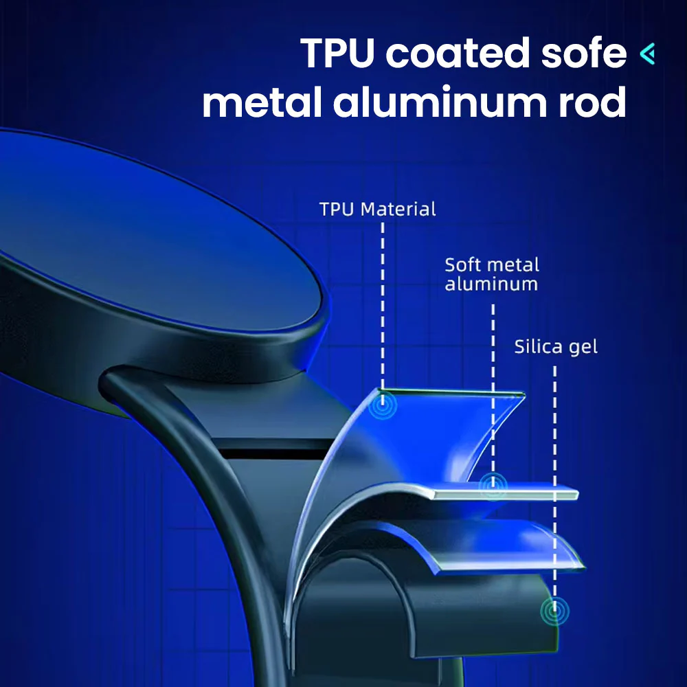 Ultimake Magnetic Mount T2V Black - Image 2