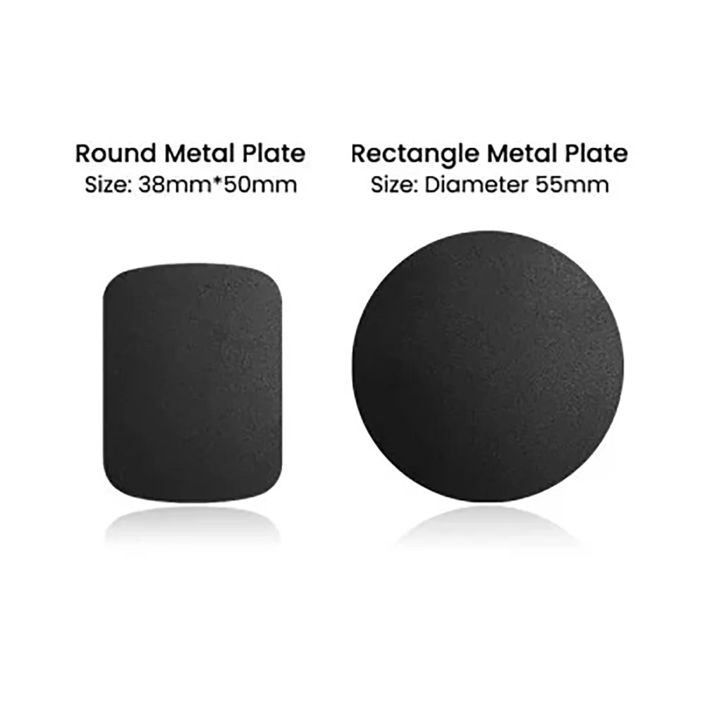 Ultimake Magnetic Phone Holder - Black - Image 4