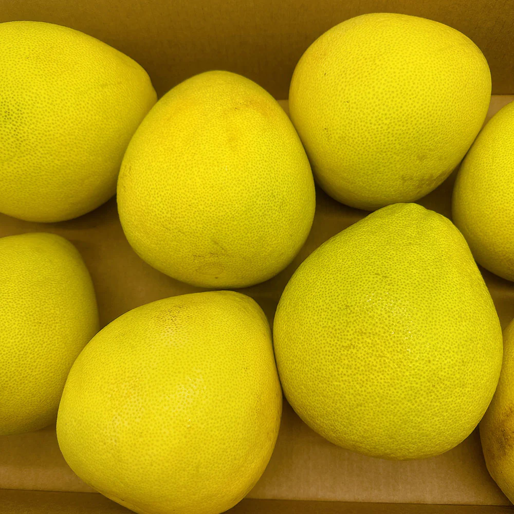 Ultra-Sweet Seedless Jinlan Pomelo - 1 Piece, 1kg