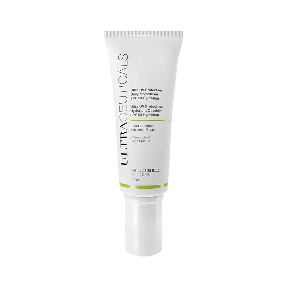 Ultraceuticals Ultra UV Protective Daily Moisturiser SPF 50 Hydrating - 100ml
