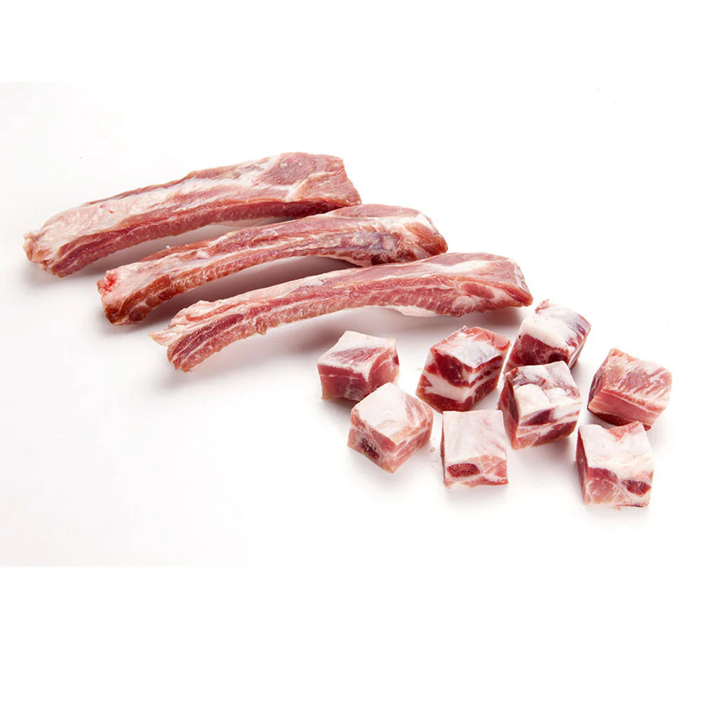 Pork Spare ribs 500g