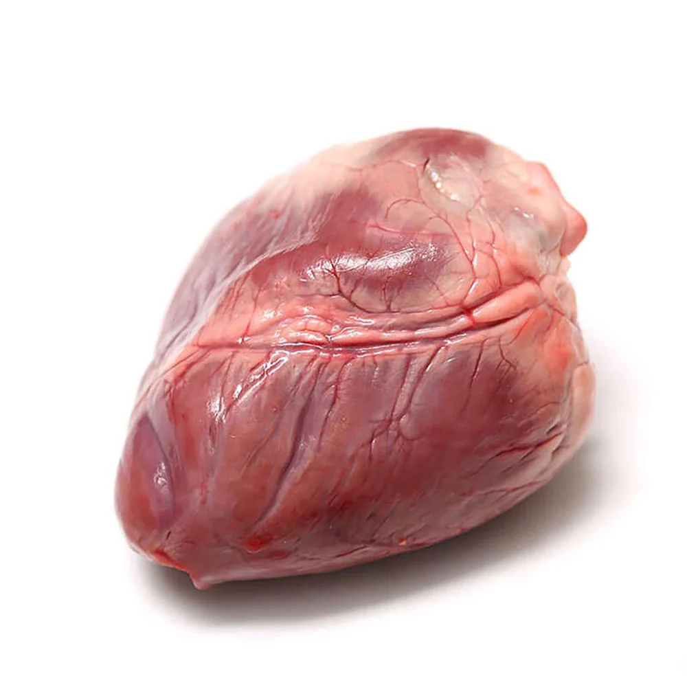 Pork Heart 500g