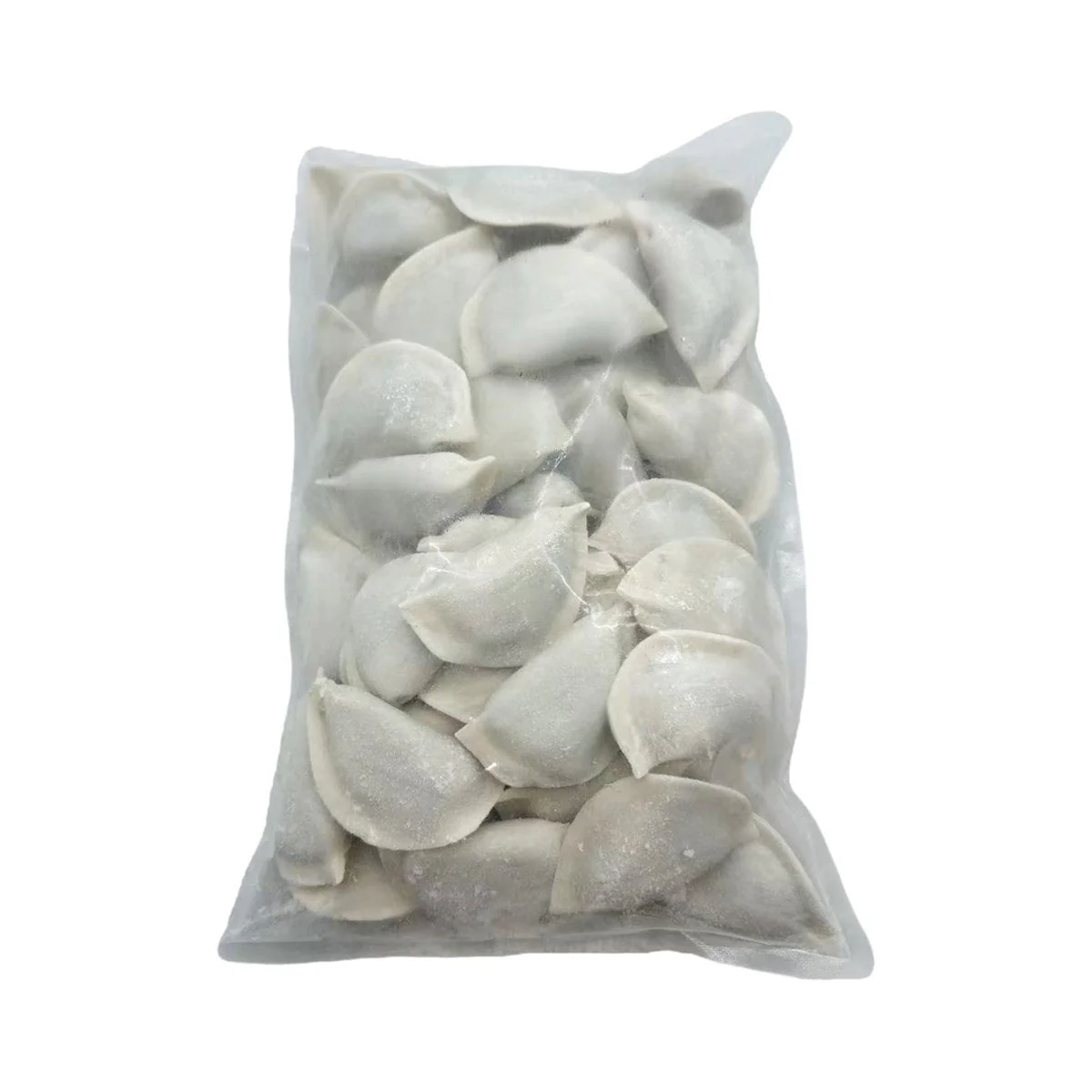 UMALL Frozen Pork, Shepherd's Purse & Shrimp Dumplings 1kg - Image 4