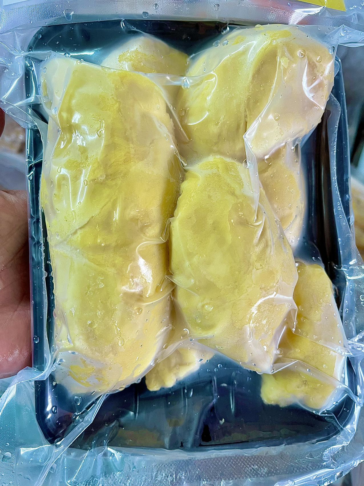 Ri6 Vietnamese Seedless Durian Pulp - 700g - Image 4