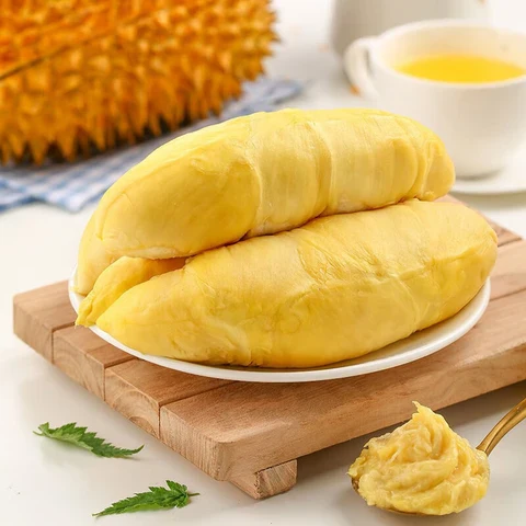 Uncle Lim Frozen Monthong Seedless Durian - 400g - Image 2