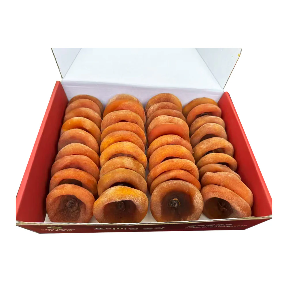 Uncle Lim Sweet Dried Persimmons 1.36kg - Image 2