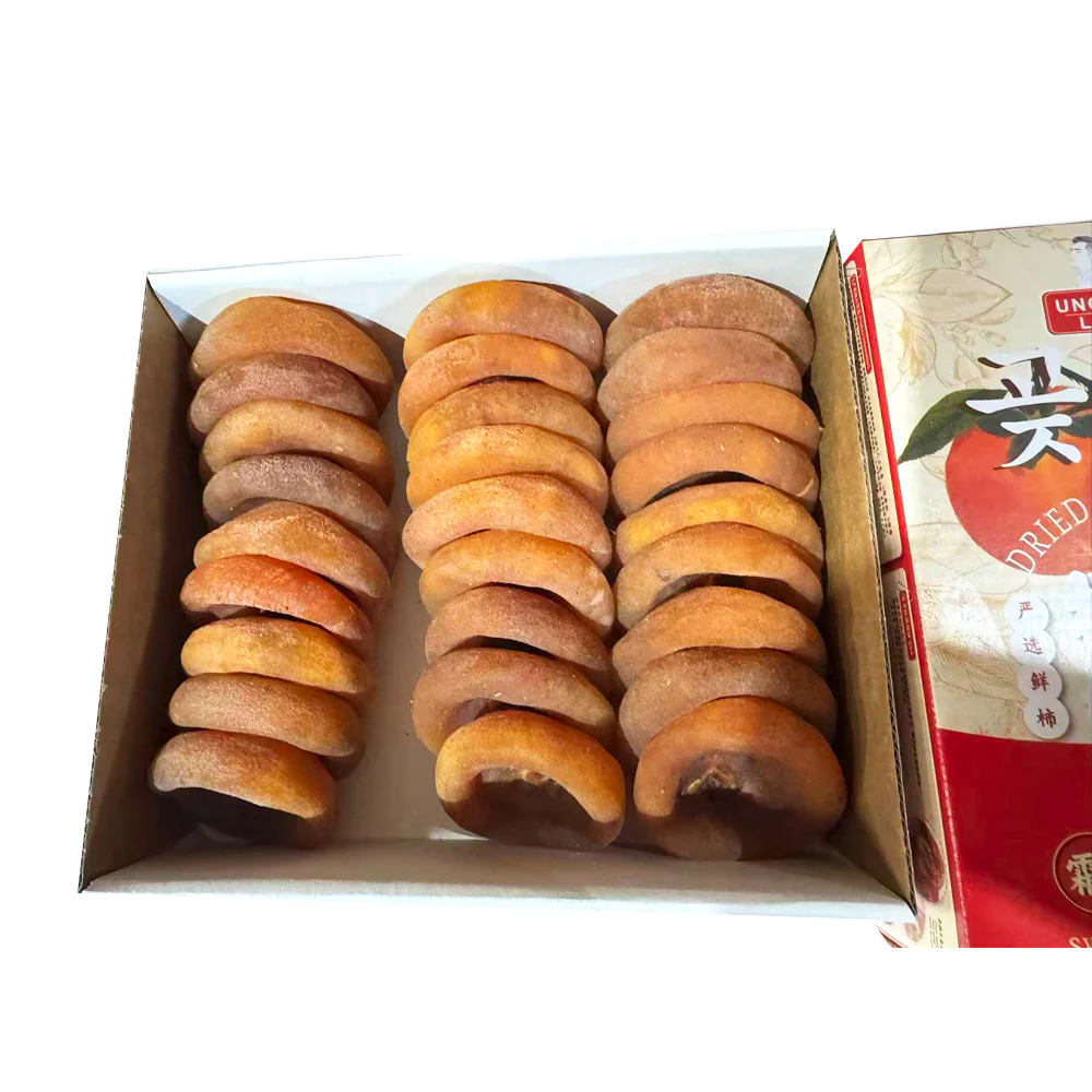 Uncle Lim Sweet Dried Persimmons 1.36kg - Image 4