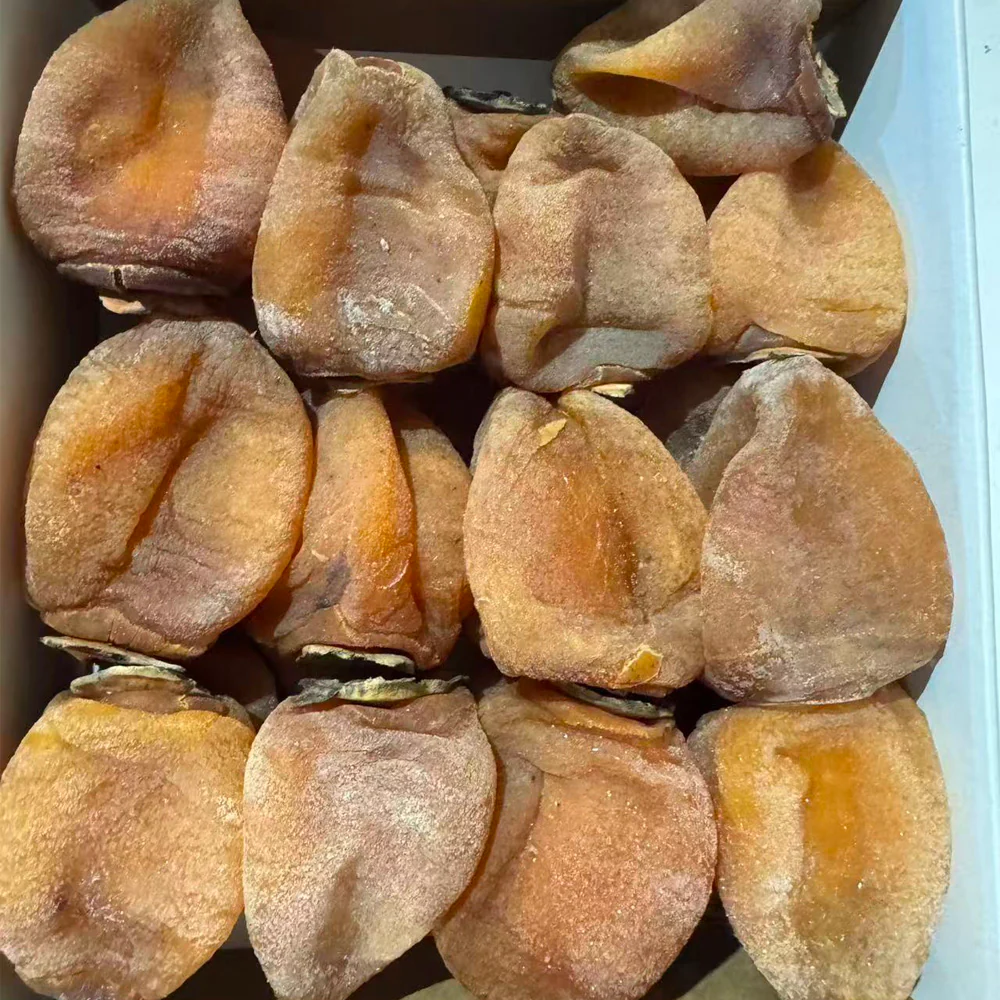 Uncle Lim Sweet Semi-Dried Persimmon 1.36kg - Image 3