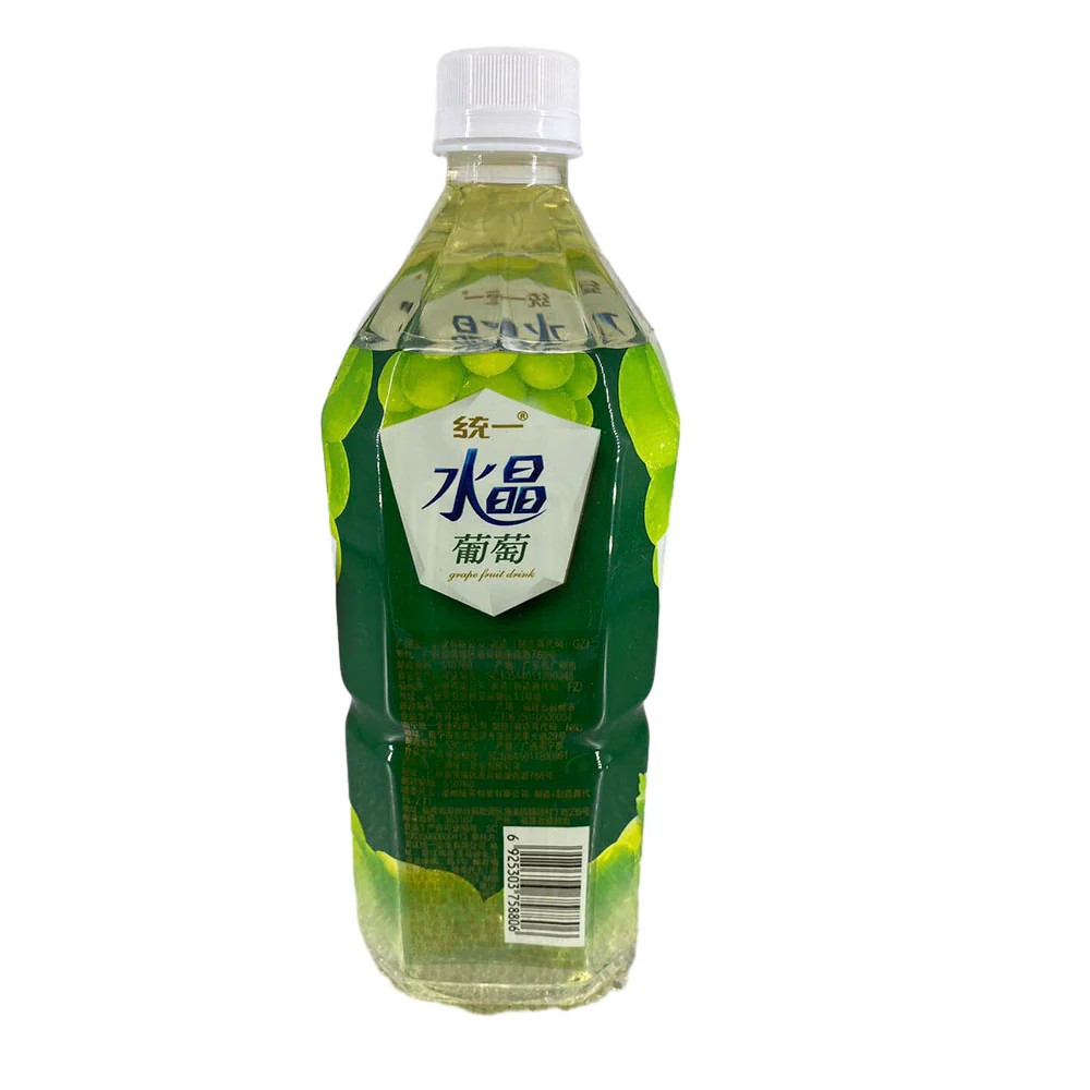 Uni-President Crystal Grape Flavored Drink 1L - Image 2