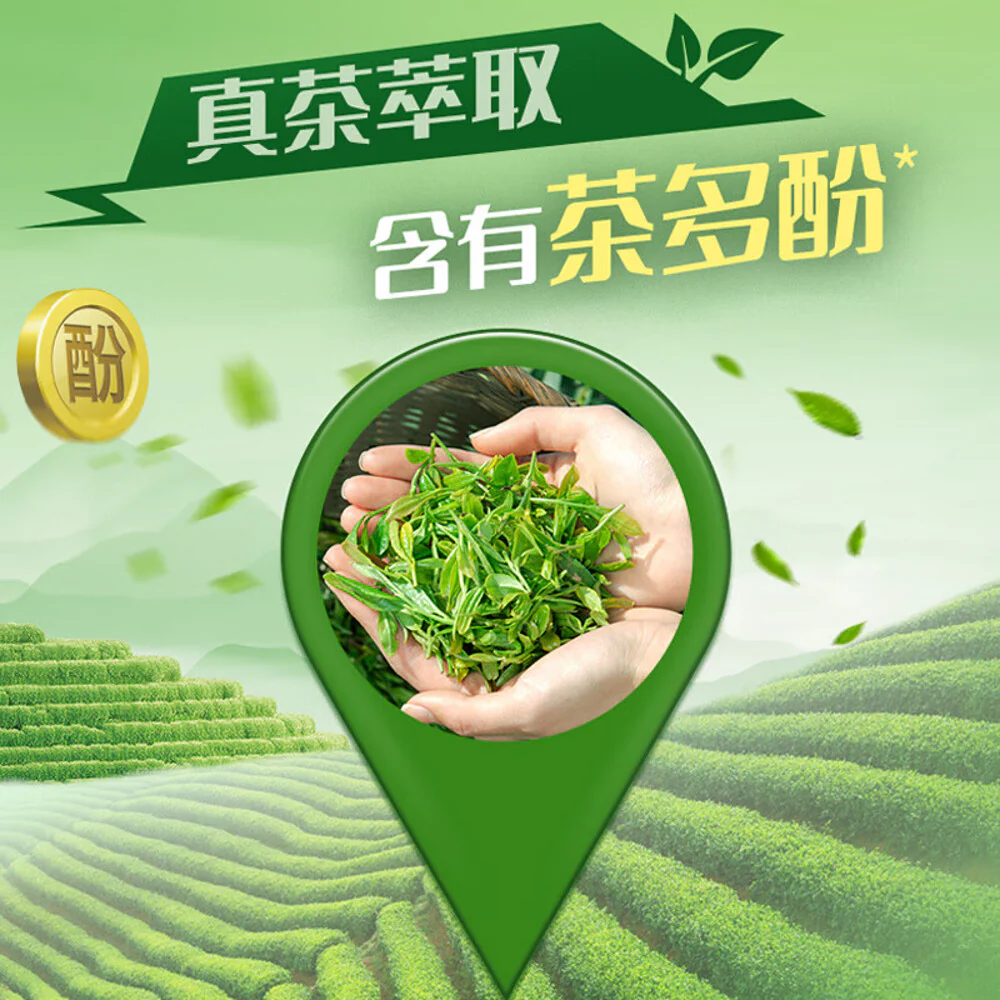 Uni-President Low Sugar Green Tea - 500ml x 15 Bottles - Image 3