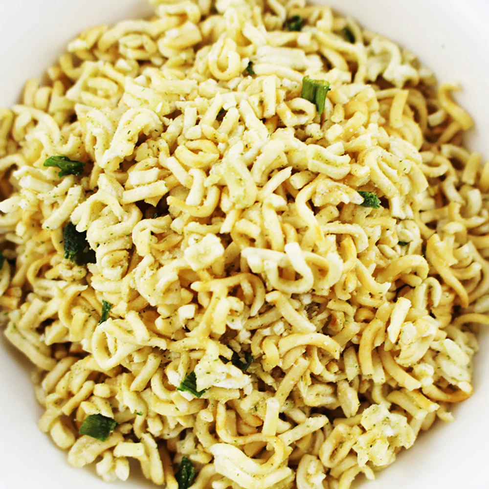 Uni-President Mini Science Noodles - 20 Packs, 300g - Image 2