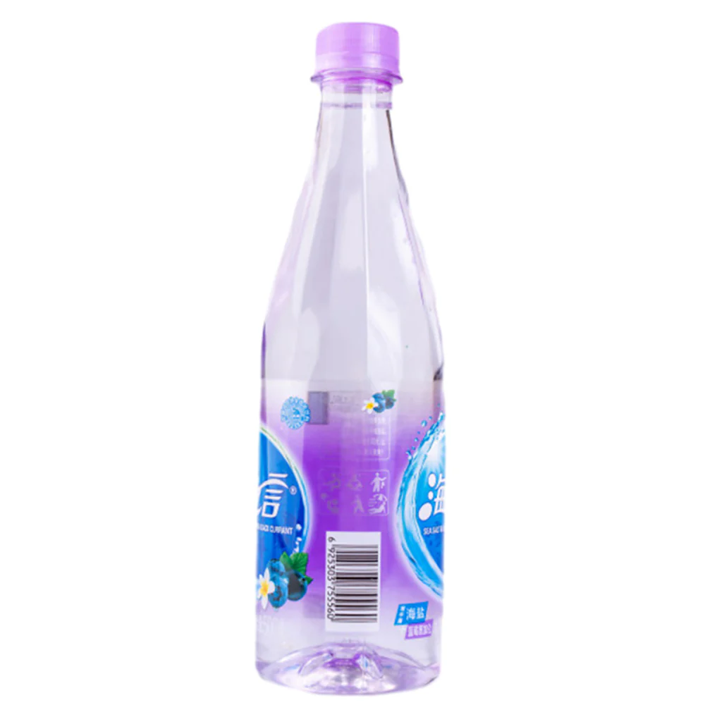 Uni-President Sea Salt Blueberry & Black Currant Sports Drink - 500ml - Image 2